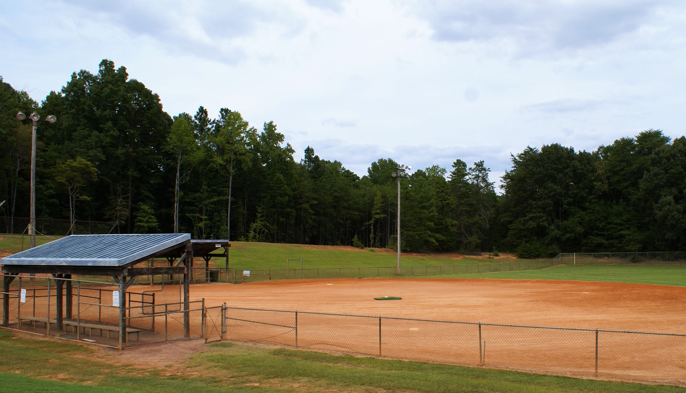 Field 2 at the Complex 2