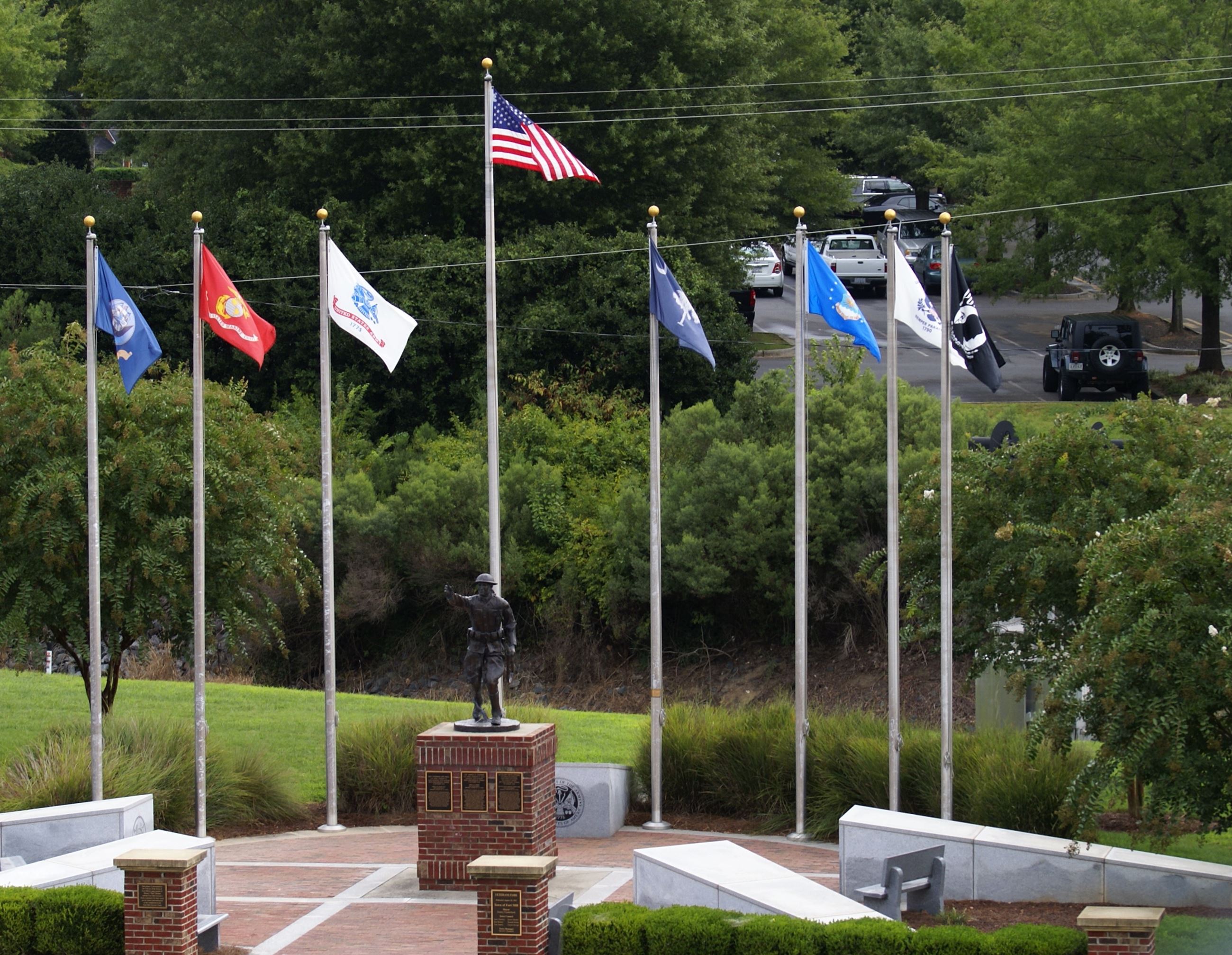 Fort Mill Veterans Park