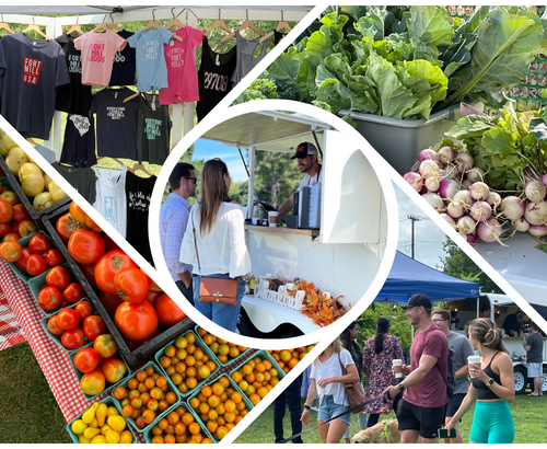 Farmers Market story graphic for web