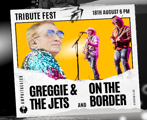 Tribute Fest 2023 promo