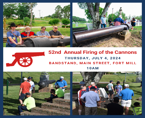2024 Firing of the Cannons