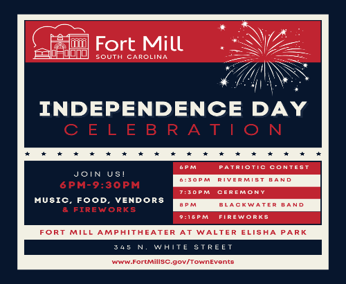 2024 Independence Day Celebration FB