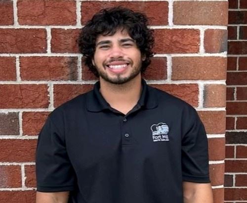 Christian Ressalam- P and R- Rec Coordinator