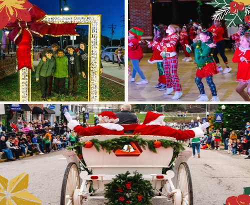 FM Christmas Events 2024