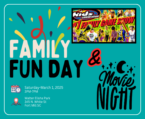 Family Fun Day 2025 Eventeny