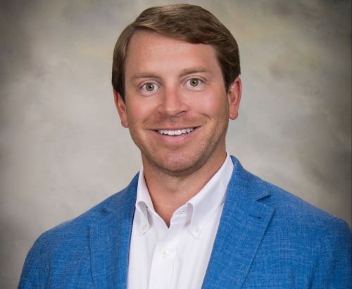 New Fort Mill Assistant Town Manager Gordon Burnette