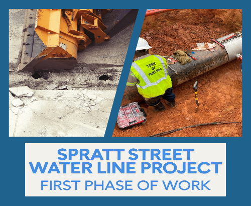Spratt St water line first phase graphic-5-22-25
