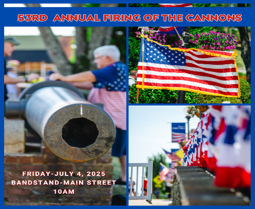 2025 Firing of the Cannons IG