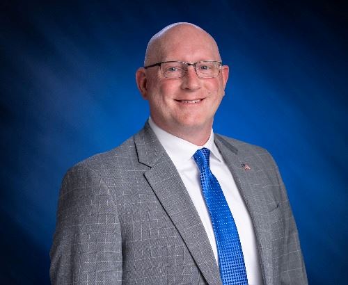 Eric Davis - Assistant Town Manager _ C.F.O Admin