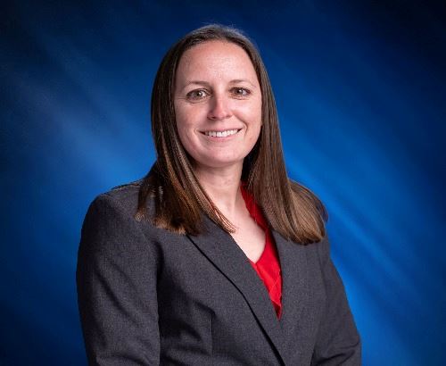 Gretchen Kline - IT Admin