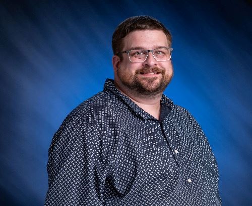 Jason Thompton - IT Admin