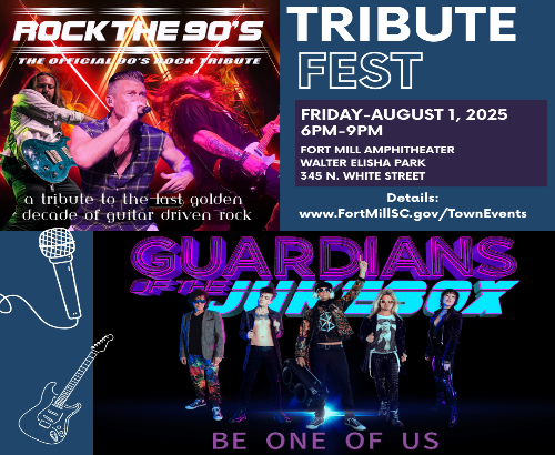 tribute fest (Instagram Post)