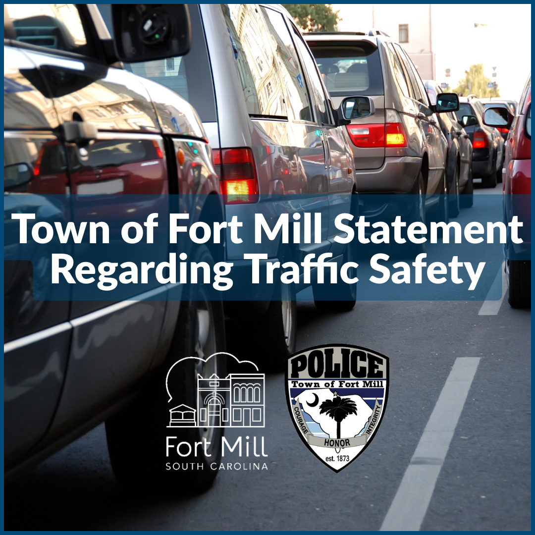 Copy of Fort Mill School District Traffic Pattern Change