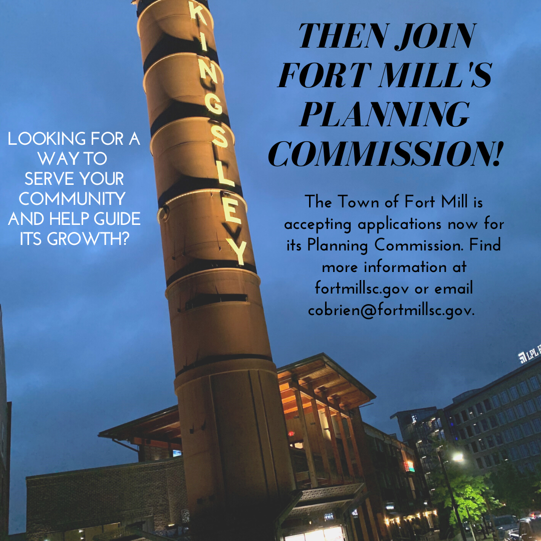 Join Planning Commission