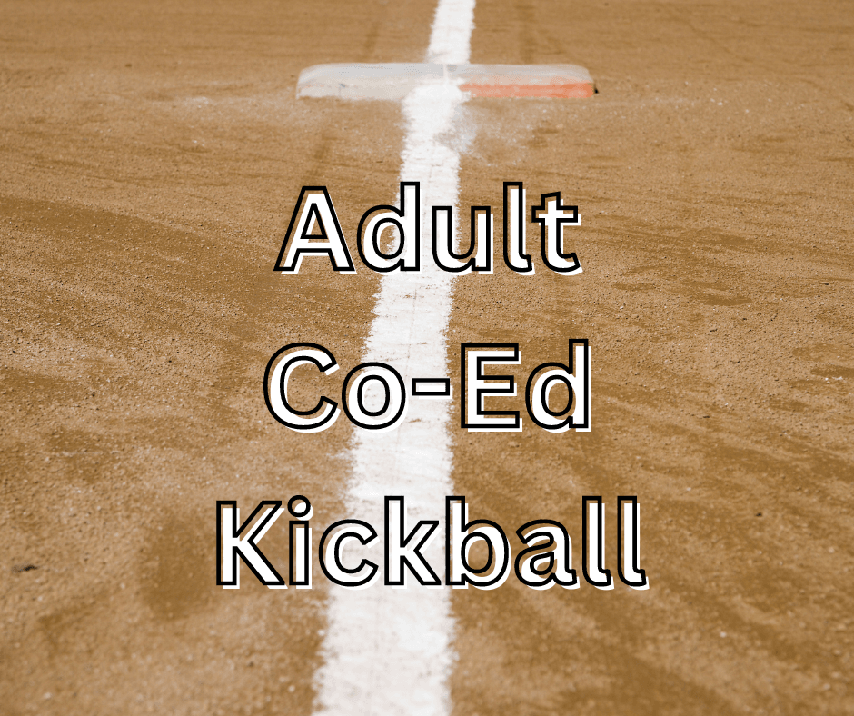 Adult Co-Ed Kickball