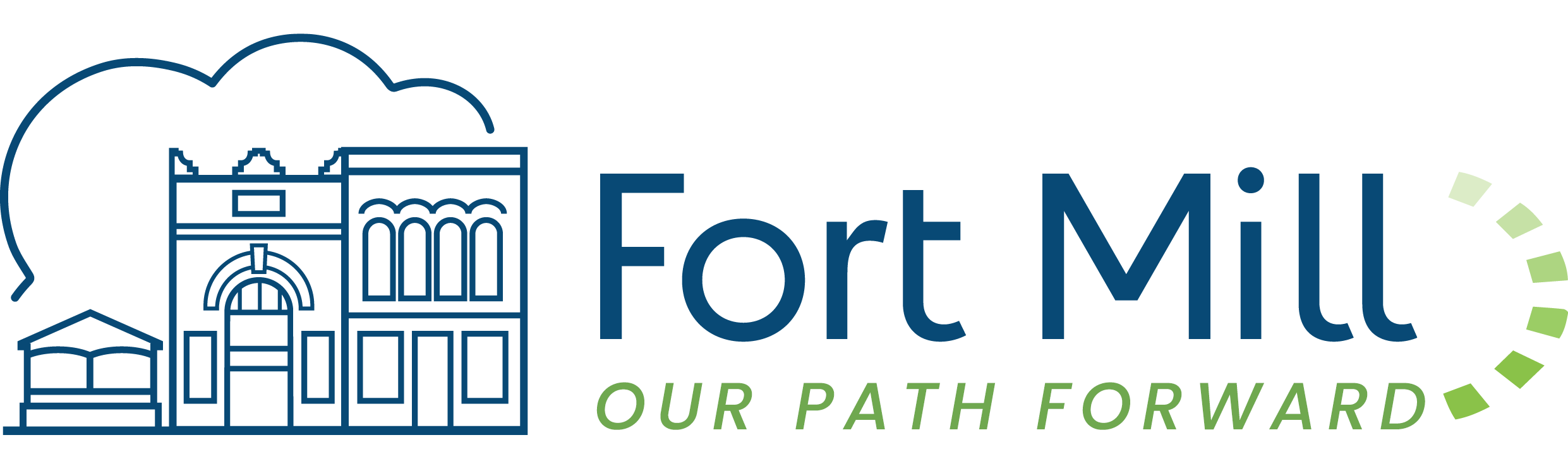 FortMill_OurPathForward_Logo