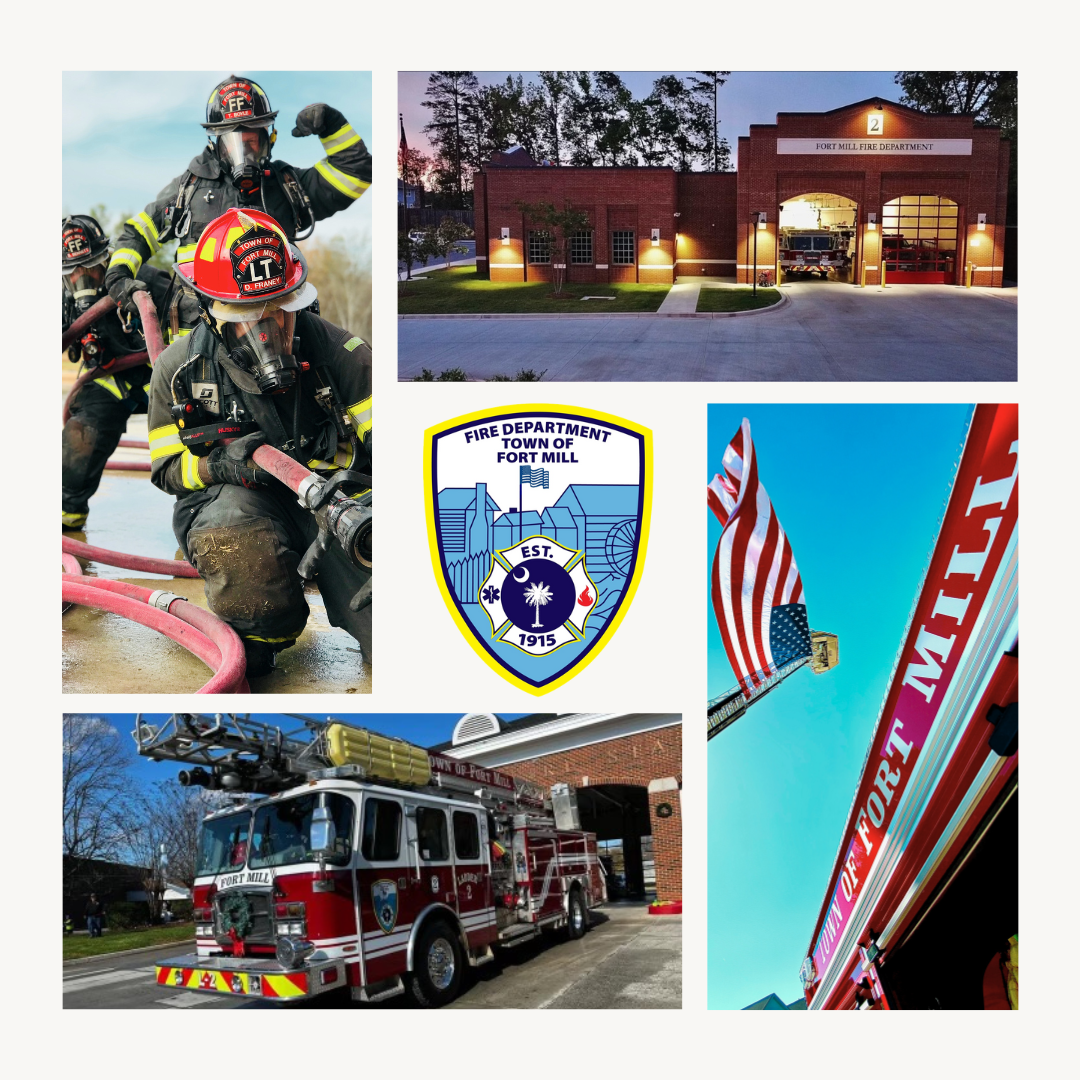 Fire department graphic for website- 2024