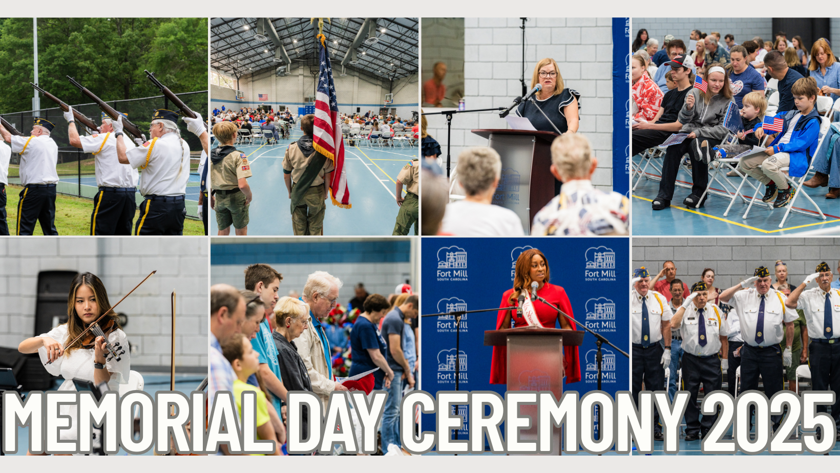 Memorial Day 2025 for 6-25 Newsletter