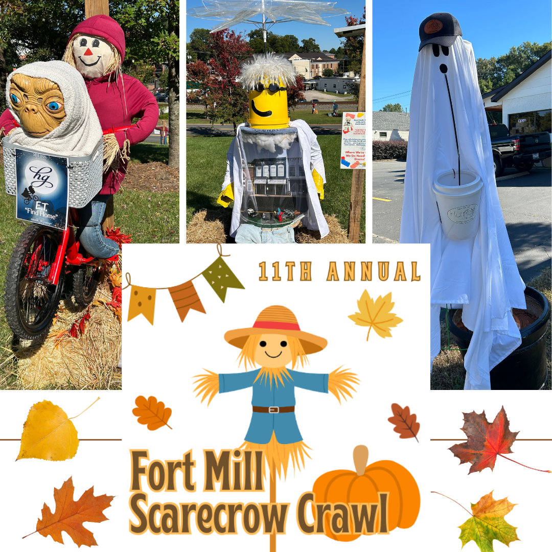 11th Annual FM Scarecrow Crawl for website