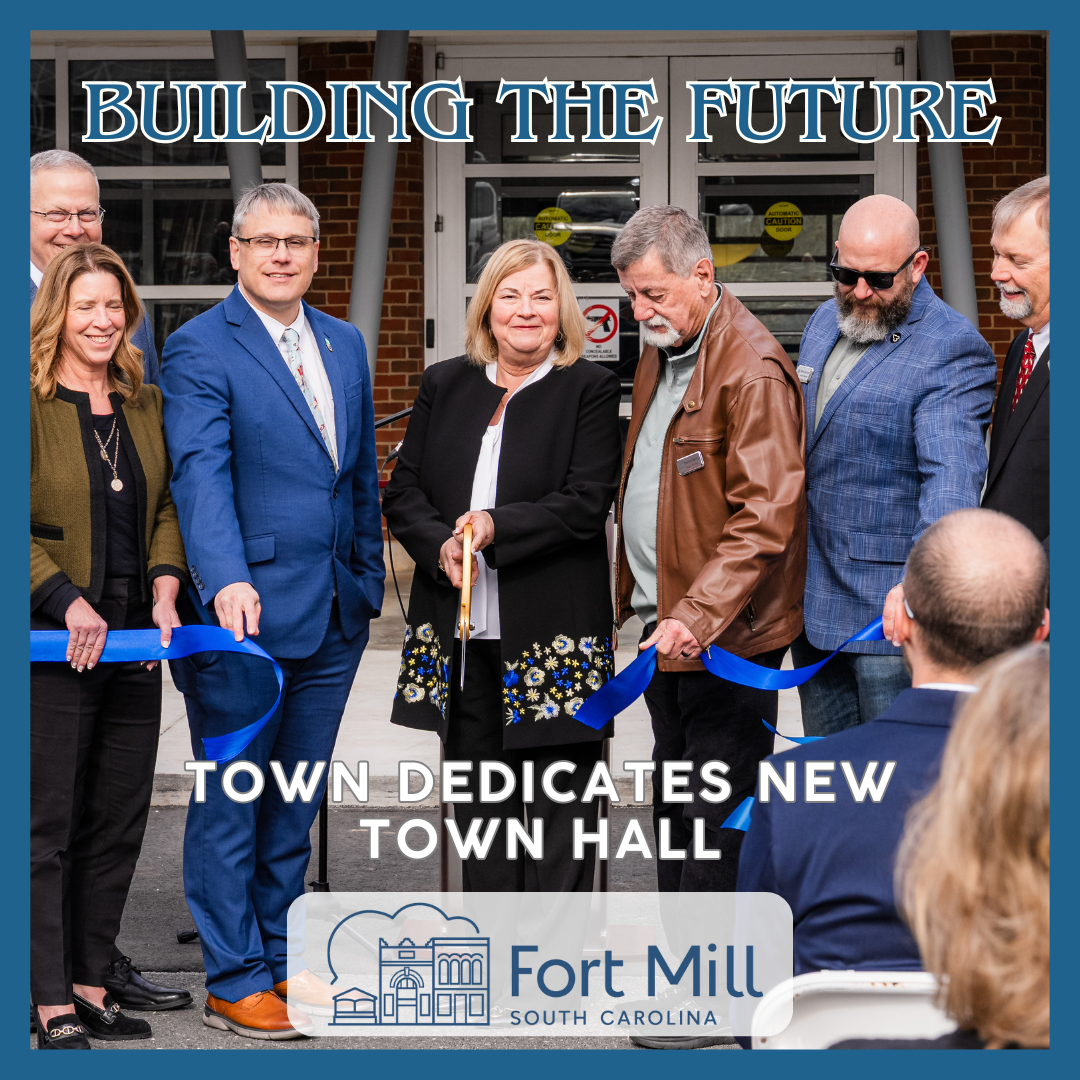 Town Hall Ribbon Cutting-2-10-26